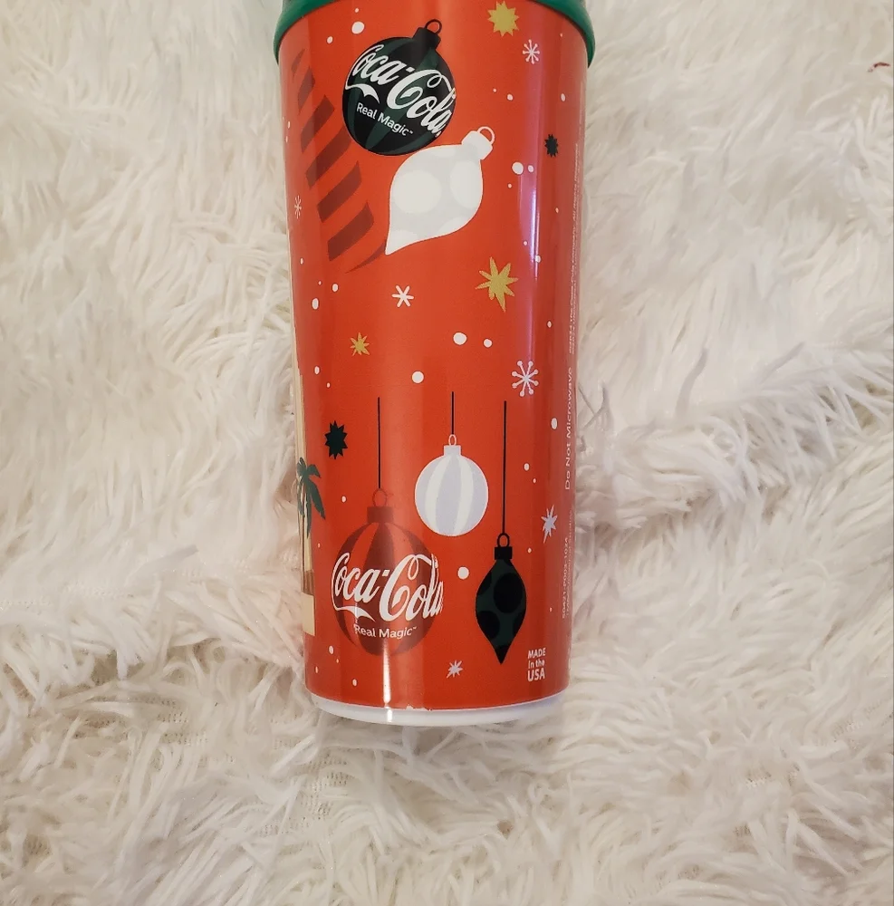 Universal Studios Florida Holiday Refill Cup